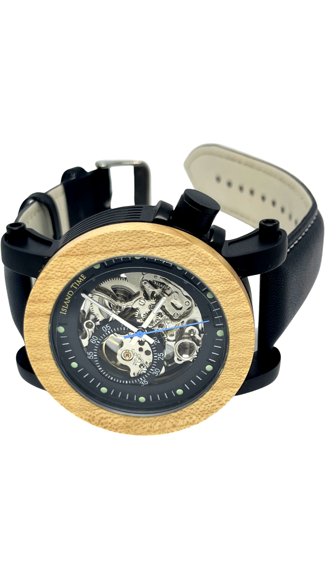 Industrial black