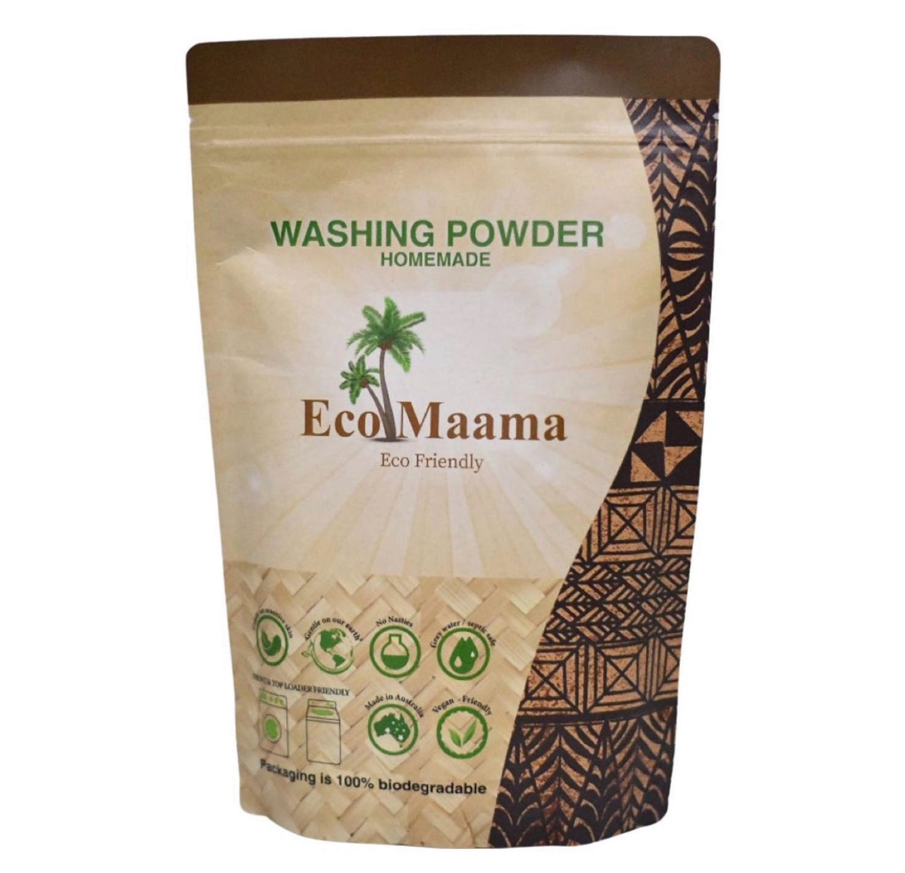 Eco Maama washing powder
