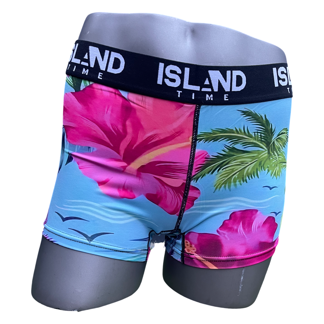 Tropic Island short leg